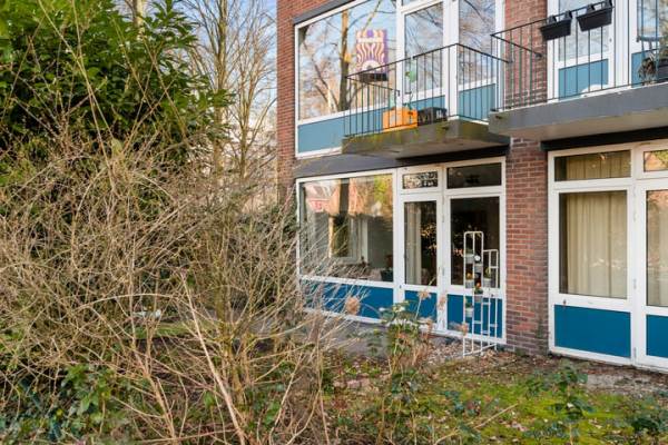 Woning Van 't Hoffstraat 49 Wageningen