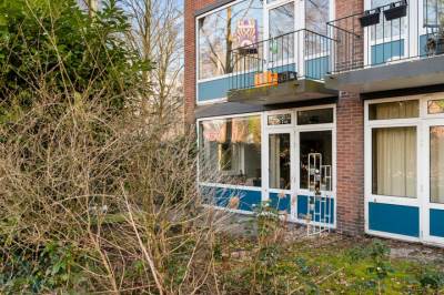 Woning Van 't Hoffstraat 49 Wageningen