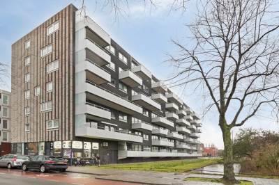Woning Melis Stokelaan 1992 Den Haag