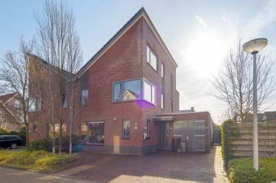 Woning Ebbenhout 3 Assen