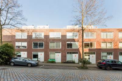 Woning Maria Austriastraat 17 Amsterdam