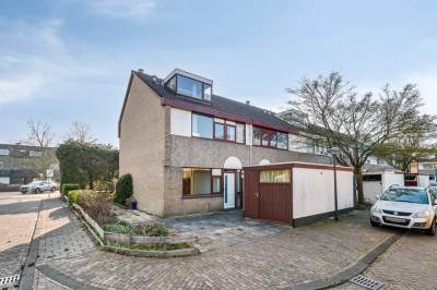 Woning Cosmeaduin 16 Leiden