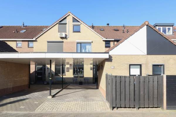 Woning Plevier 73 Bunschoten-Spakenburg