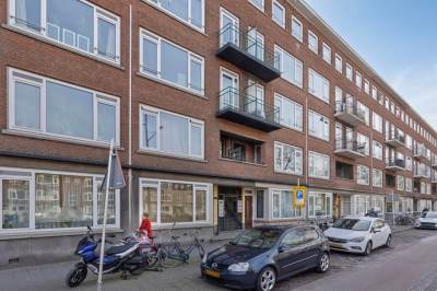 Woning Pleinweg 28B Rotterdam