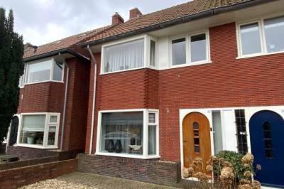 Woning Menaldumerstraat 27 Leeuwarden