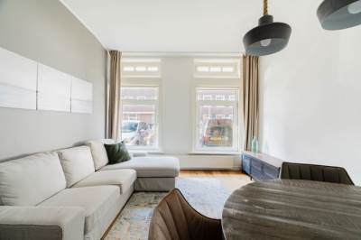 Woning Stuyvesantstraat 12H Amsterdam