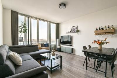 Woning Bos en Lommerplantsoen 97H Amsterdam