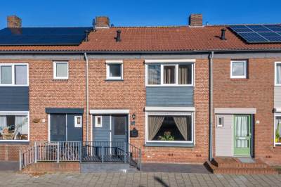 Woning Hieronymus Boschstraat 3 Venlo