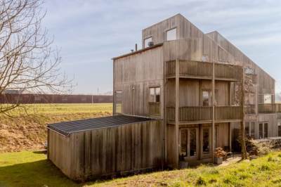 Woning Fortwachter 38 Vijfhuizen