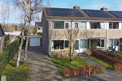 Woning Dr. E. Wassenberghstrjitte 46 Gytsjerk