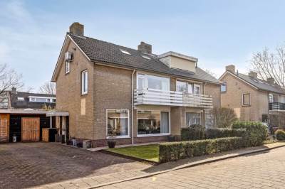 Woning Commissaris Van Voorst tot Voorstlaan 20 Den Bosch