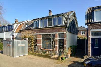 Woning Heidelaan 11 Bussum