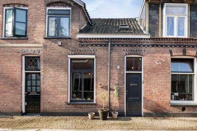 Woning Patrimoniumstraat 26 Kampen