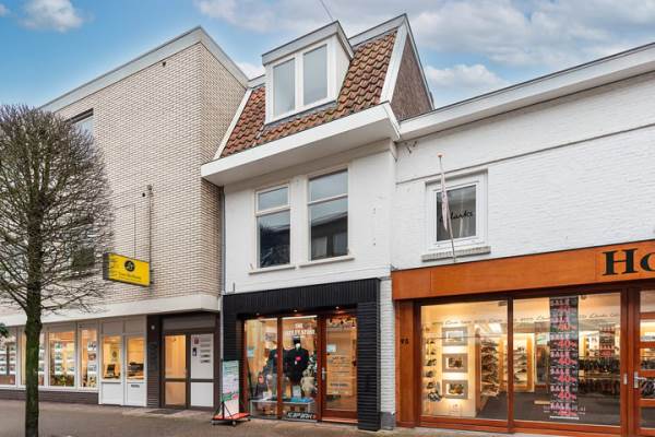 Woning Laandwarsstraat 2A Baarn