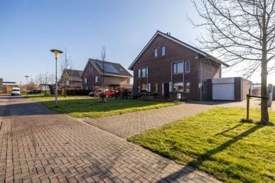 Woning Alida Pottstraat 11 Ten Boer