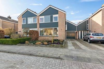 Woning G.J. Gillotstraat 56 Ens