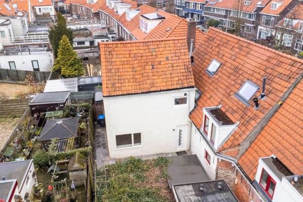 Woning Noordvliet 257BV Leeuwarden