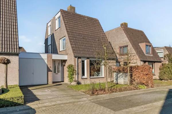 Woning Helleberg 6 Veldhoven