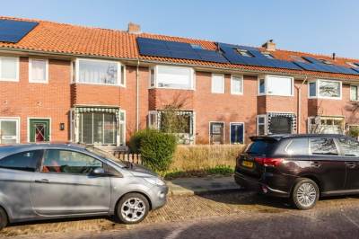 Woning Aert van der Neerstraat 36 Leeuwarden