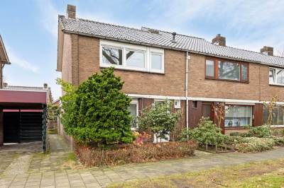 Woning Lijsterstraat 95 Enschede