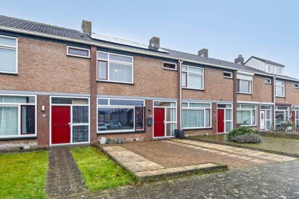 Woning Mascagnistraat 18 Terneuzen