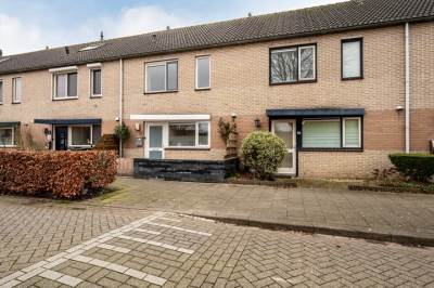 Woning Vosplantsoen 25 Almere