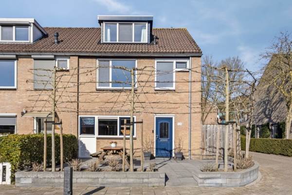 Woning Tingietersdonk 108 Apeldoorn