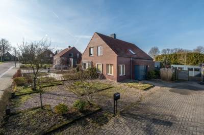 Woning Berkenstraat 13 Nieuw-Roden