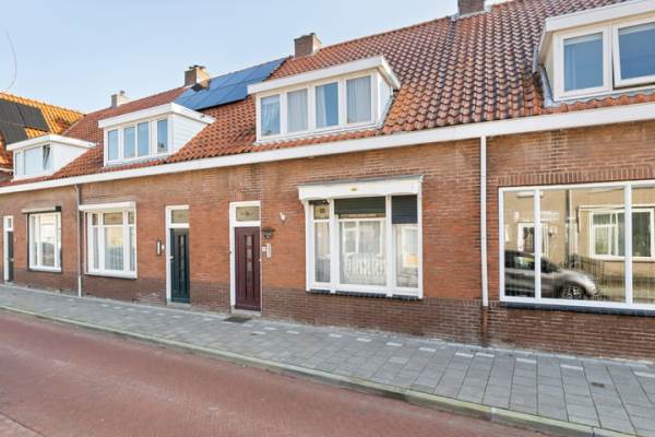 Woning Ferdinand Bollaan 8 Vlissingen