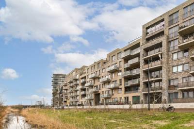 Woning Mary van der Sluisstraat 440 Amsterdam