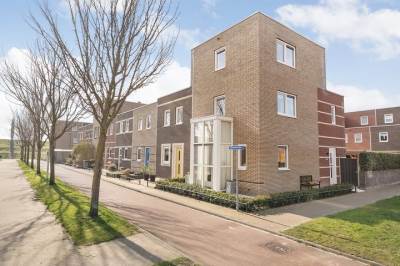 Woning Citroenvlinder 75 Hoogeveen