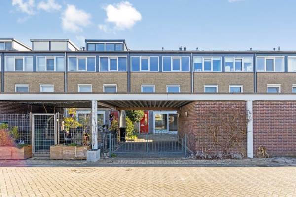 Woning Fresiaveld 16 Nieuwerkerk aan den IJssel