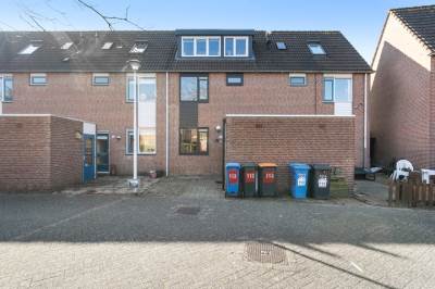 Woning Ministerlaan 113 Zwolle