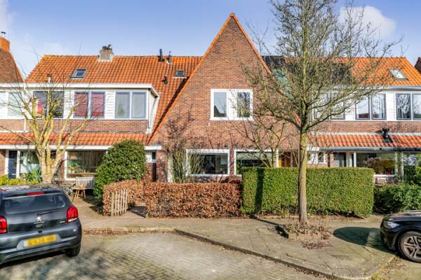 Woning Trompstraat 29 Amersfoort