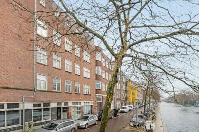 Woning Baarsjesweg 1663 Amsterdam