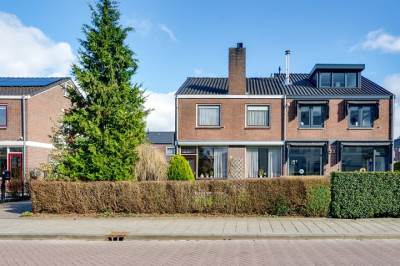 Woning Maasstraat 21 Barendrecht