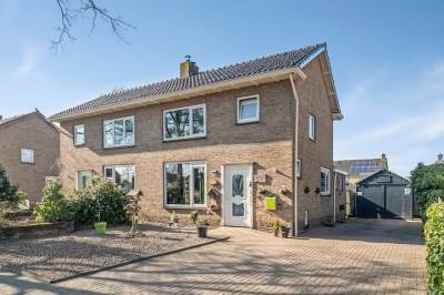 Woning Buttingasingel 53 Oosterwolde (FR)