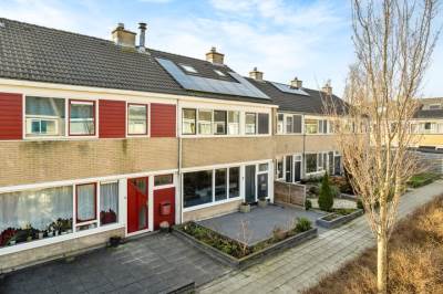 Woning Rak 26 Heerenveen
