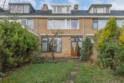 Woning Perkstraat 7 Ridderkerk