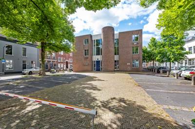 Woning Vismarkt 22H Gorinchem