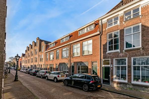 Woning Langestraat 32 Leiden