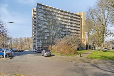 Woning Dunantstraat 1115 Zoetermeer