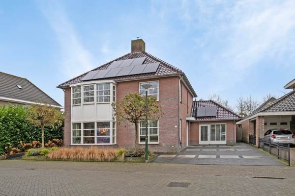 Woning Spierkesdreef 13 Nuenen