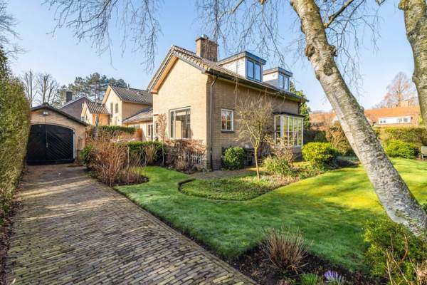 Woning Schout bij Nacht Doormanlaan 52 Wassenaar