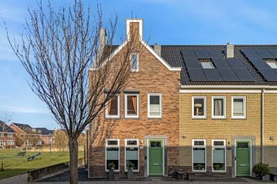 Woning Hoge Weere 125 Zwaag