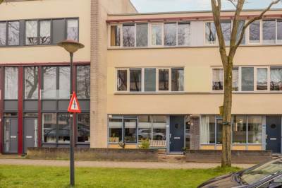 Woning Patriciërslaan 68 Amersfoort