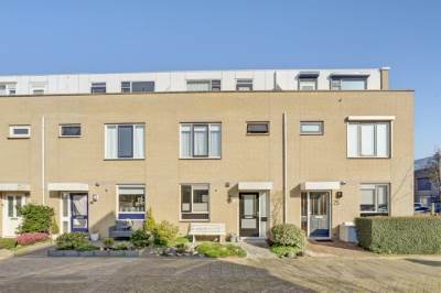 Woning Bordewijkstraat 27 's-Gravenzande