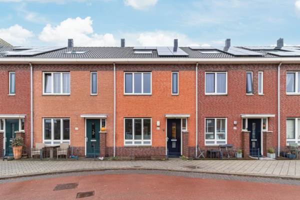Woning Emmy Belinfantelaan 65 Beverwijk