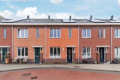 Woning Emmy Belinfantelaan 65 Beverwijk
