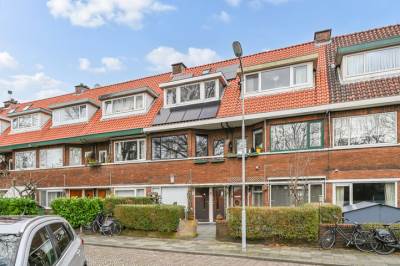 Woning Hoekwaterstraat 72 Voorburg